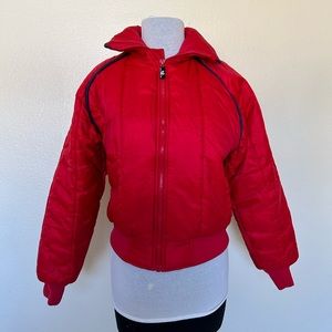 Preowned women Ski Jacket by Sportcaster M
Zippered jacket